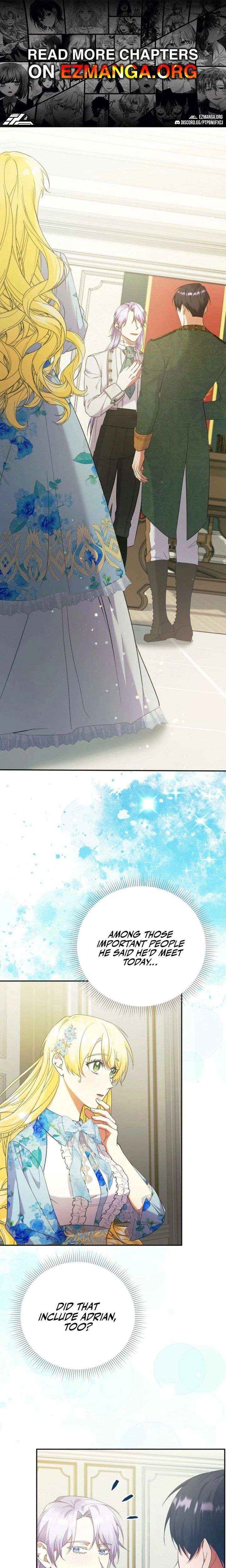 I Became the Servant That Was Obsessed by the Crown Prince Chapter 29 page 2 - 