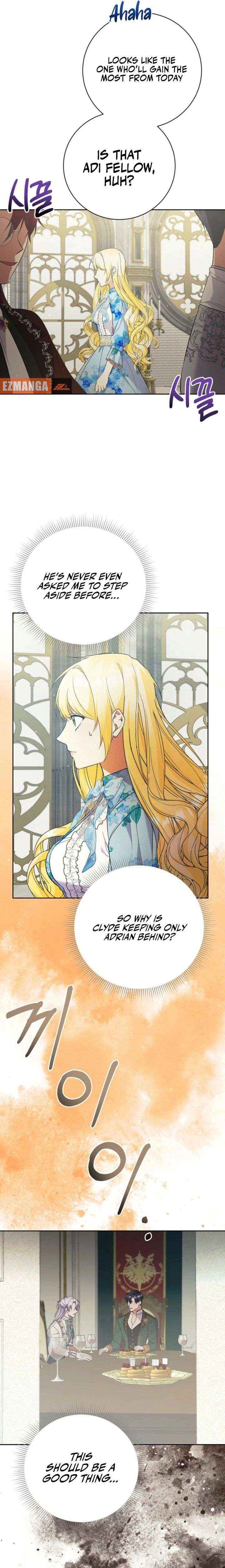 I Became the Servant That Was Obsessed by the Crown Prince Chapter 29 page 11 - 