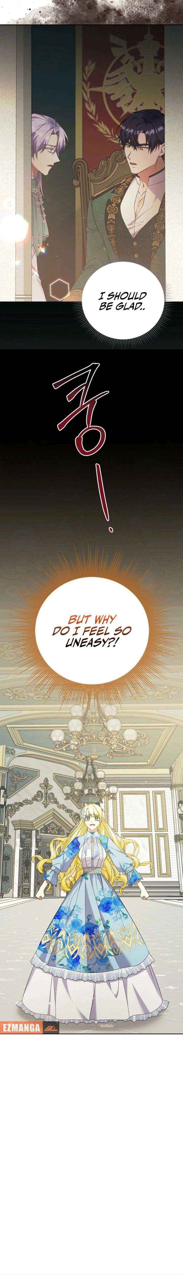 I Became the Servant That Was Obsessed by the Crown Prince Chapter 29 page 12 - 