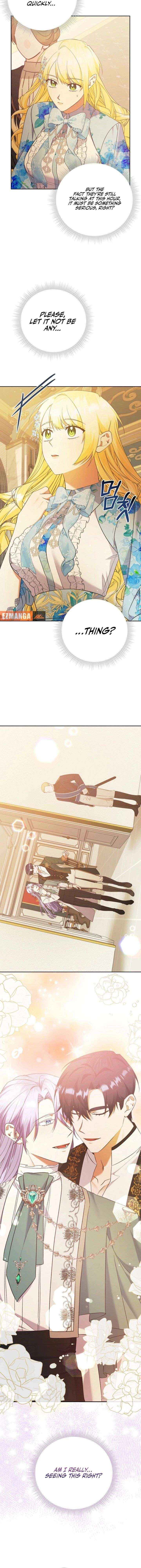 I Became the Servant That Was Obsessed by the Crown Prince Chapter 29 page 15 - 