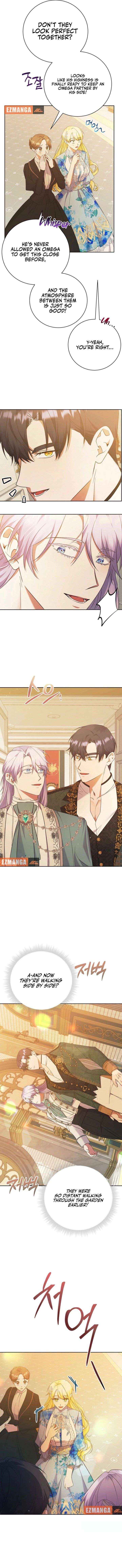 I Became the Servant That Was Obsessed by the Crown Prince Chapter 29 page 16 - 