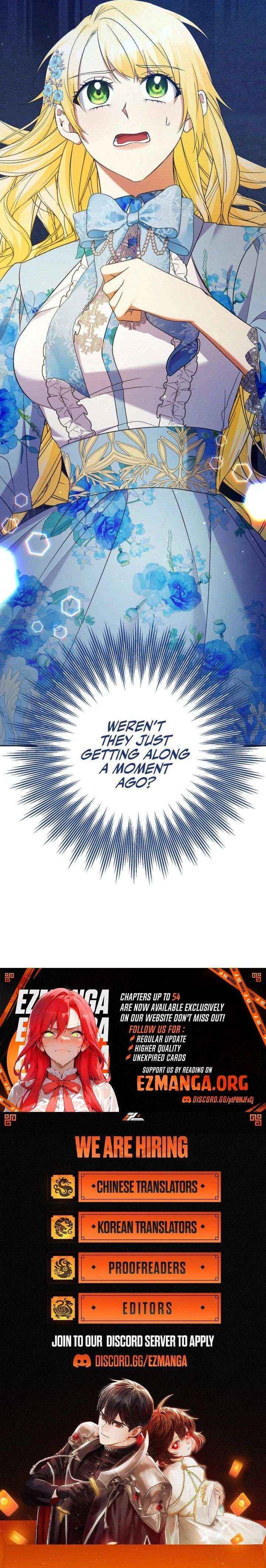 I Became the Servant That Was Obsessed by the Crown Prince Chapter 29 page 18 - 