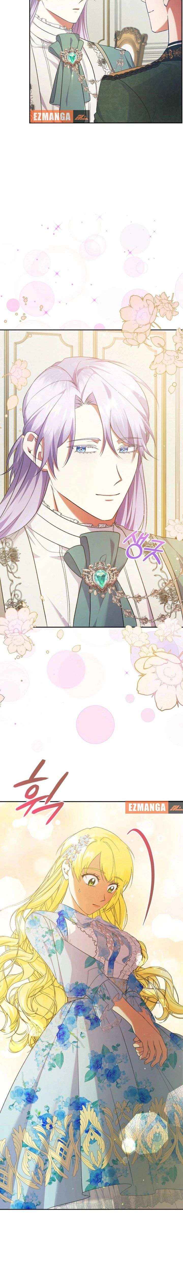 I Became the Servant That Was Obsessed by the Crown Prince Chapter 29 page 3 - 