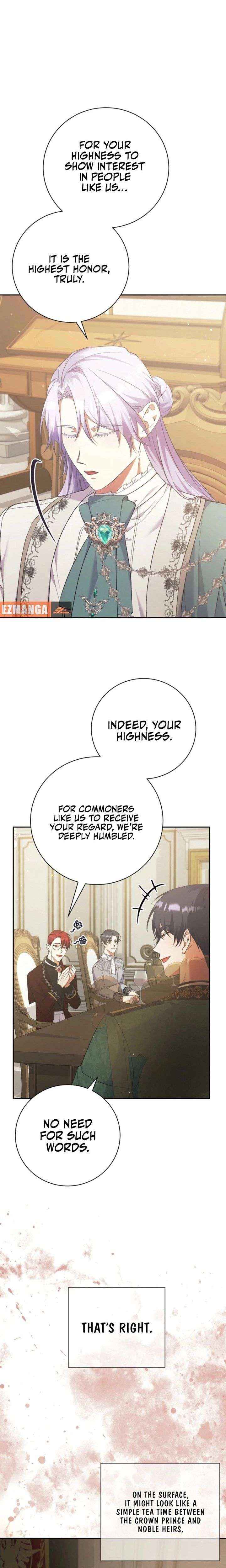I Became the Servant That Was Obsessed by the Crown Prince Chapter 29 page 6 - 