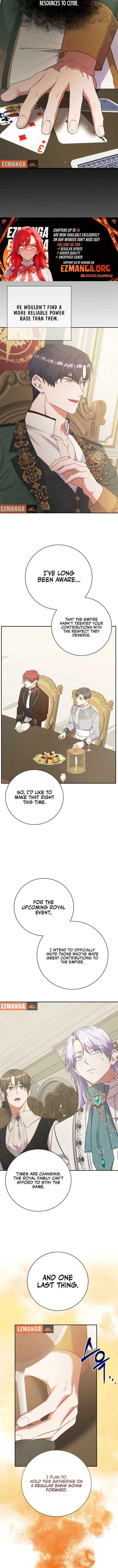 I Became the Servant That Was Obsessed by the Crown Prince Chapter 29 page 8 - 