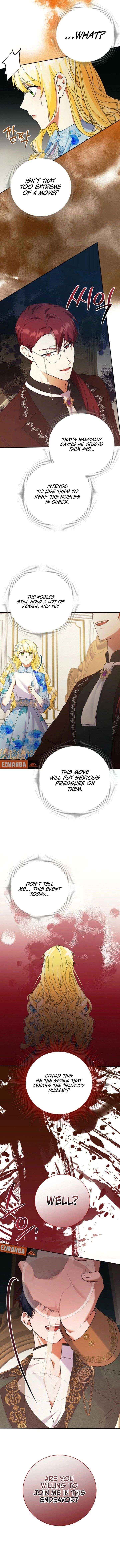 I Became the Servant That Was Obsessed by the Crown Prince Chapter 29 page 9 - 