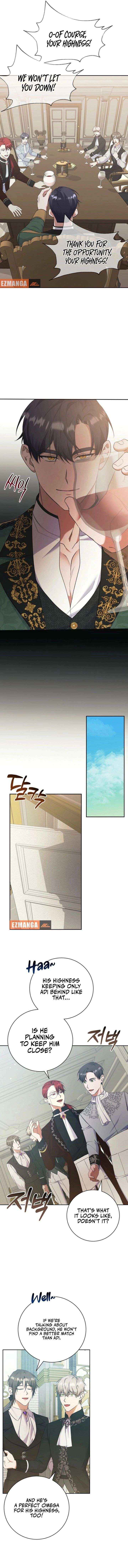 I Became the Servant That Was Obsessed by the Crown Prince Chapter 29 page 10 - 