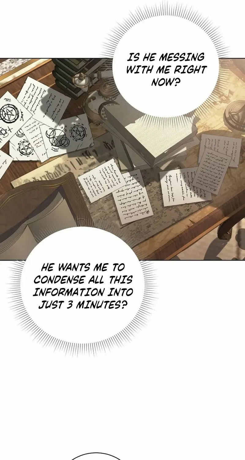 I Became the Servant That Was Obsessed by the Crown Prince Chapter 3 page 20 - 