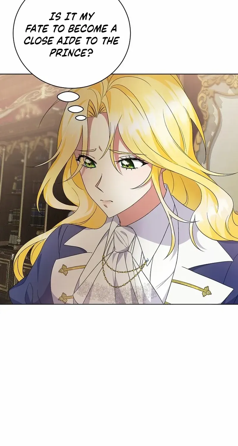 I Became the Servant That Was Obsessed by the Crown Prince Chapter 3 page 3 - 