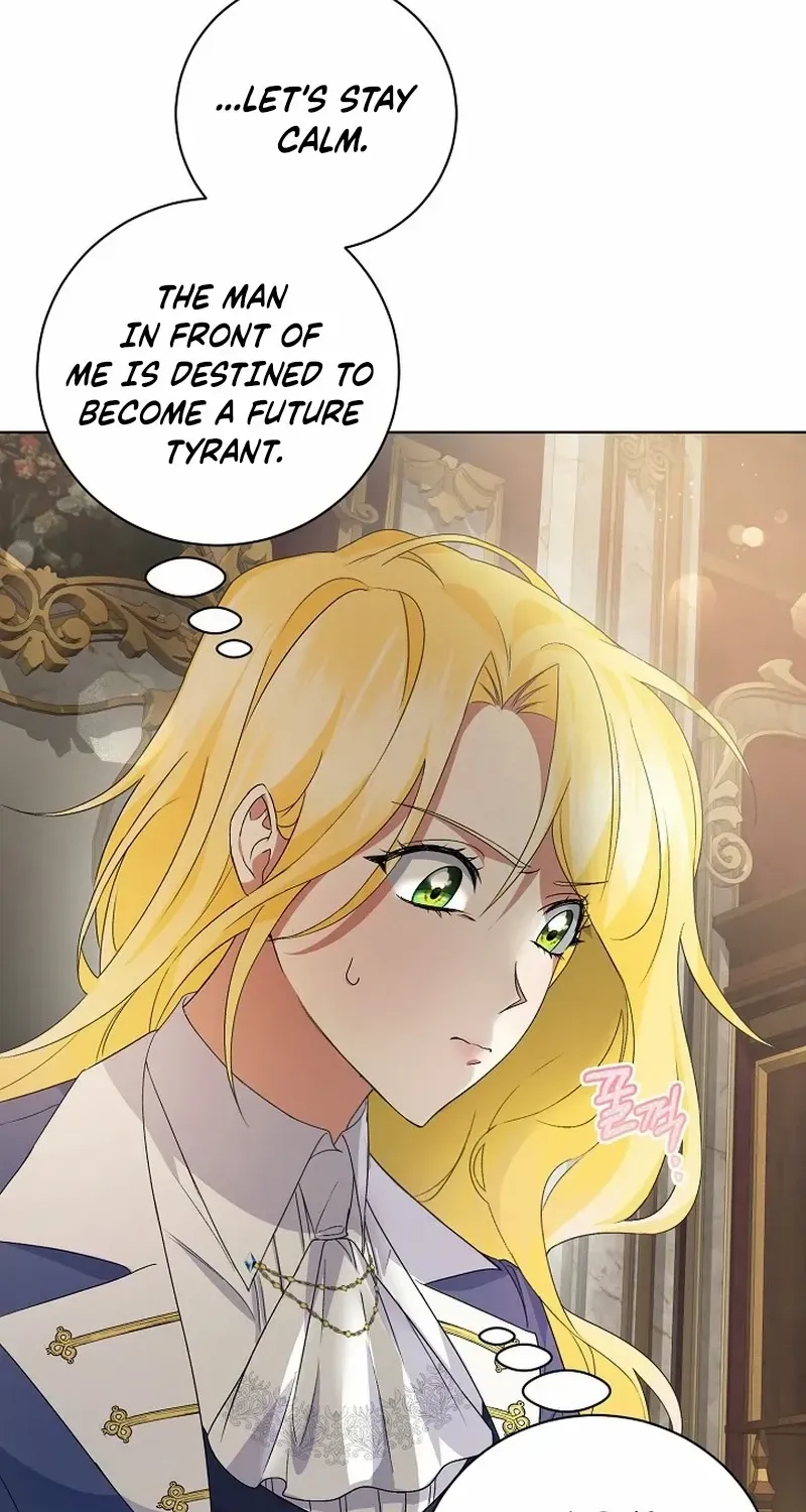 I Became the Servant That Was Obsessed by the Crown Prince Chapter 3 page 21 - 