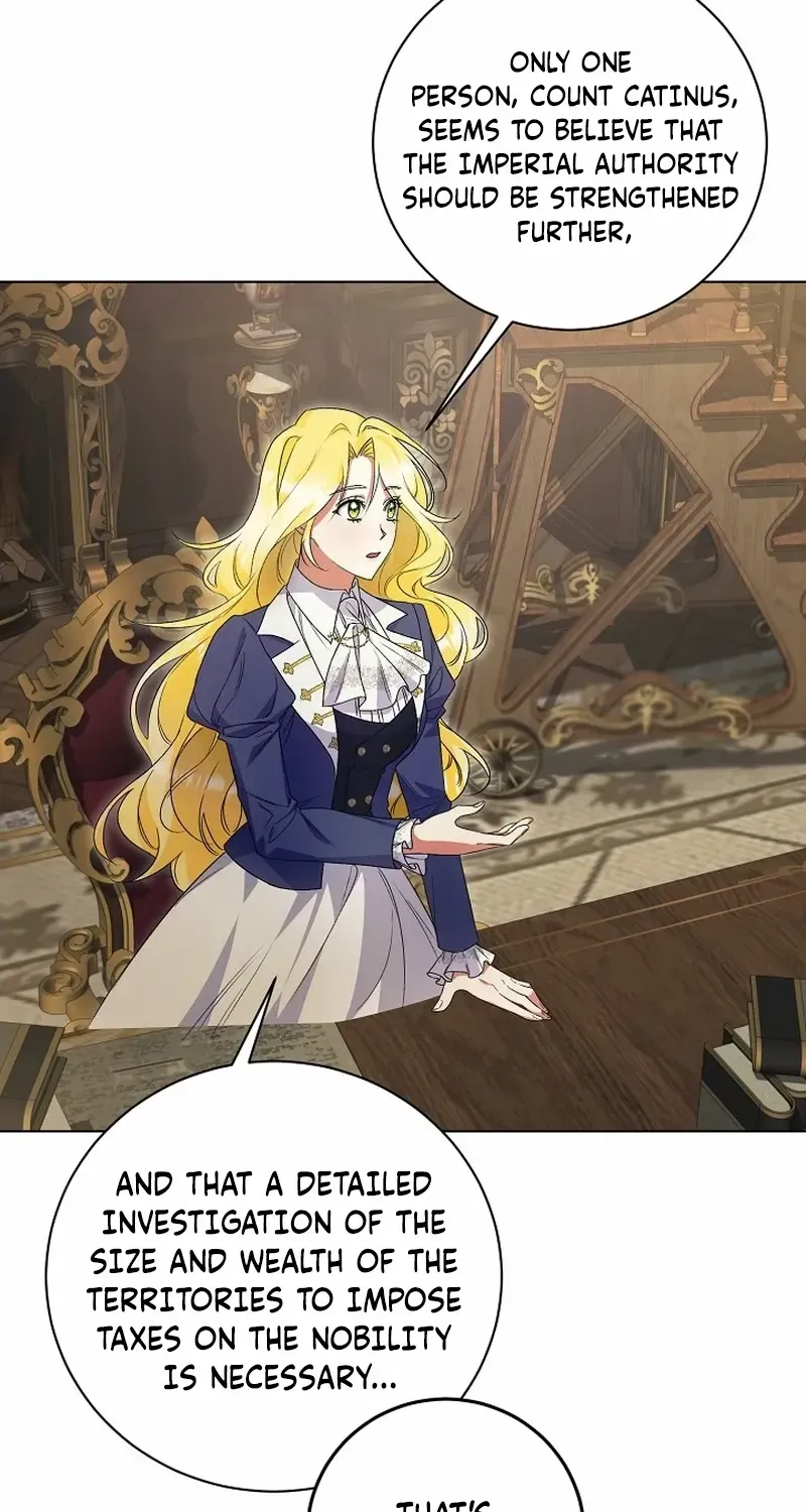 I Became the Servant That Was Obsessed by the Crown Prince Chapter 3 page 33 - 