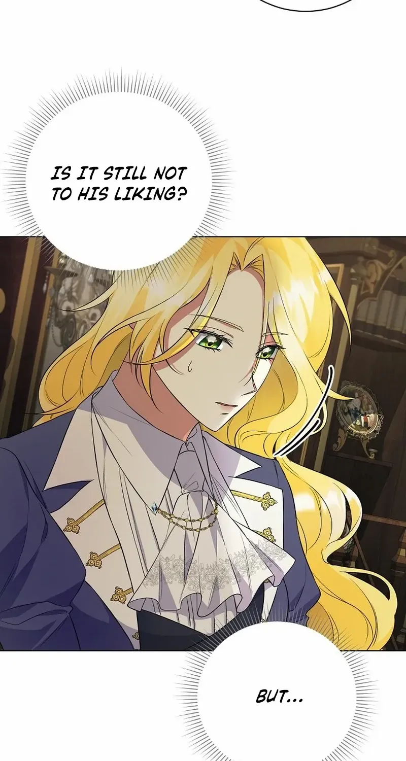 I Became the Servant That Was Obsessed by the Crown Prince Chapter 3 page 35 - 