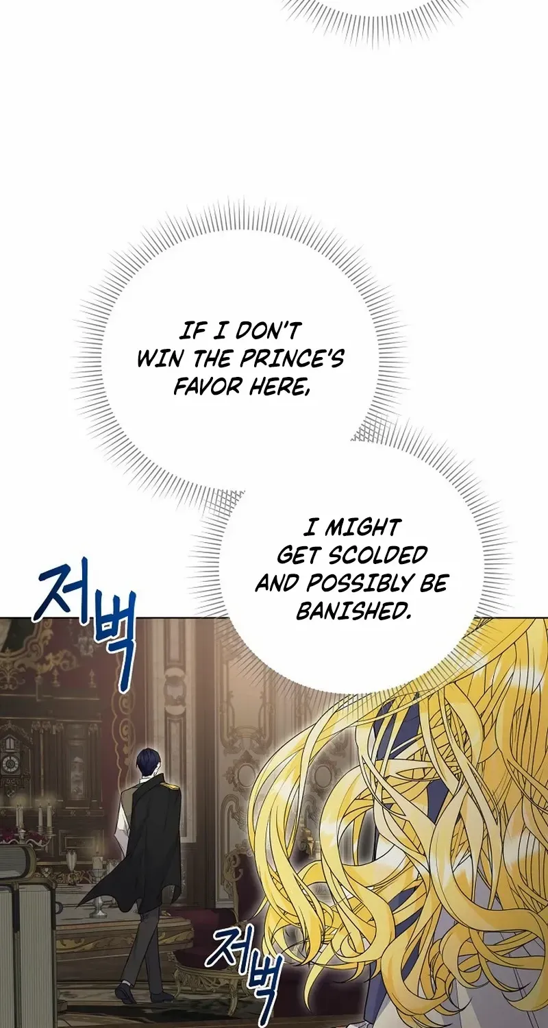 I Became the Servant That Was Obsessed by the Crown Prince Chapter 3 page 36 - 