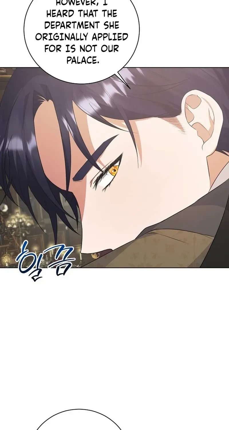 I Became the Servant That Was Obsessed by the Crown Prince Chapter 3 page 44 - 