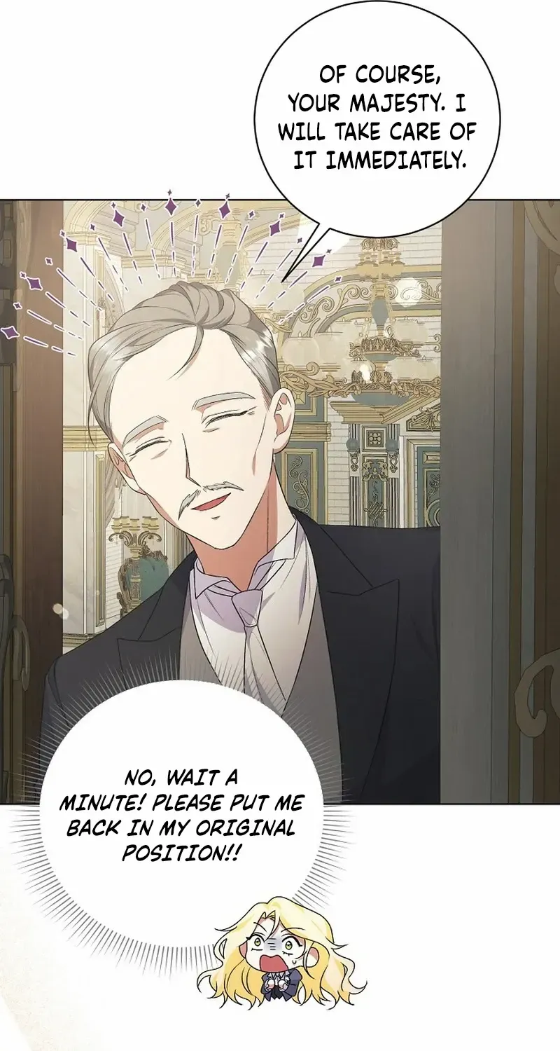 I Became the Servant That Was Obsessed by the Crown Prince Chapter 3 page 48 - 