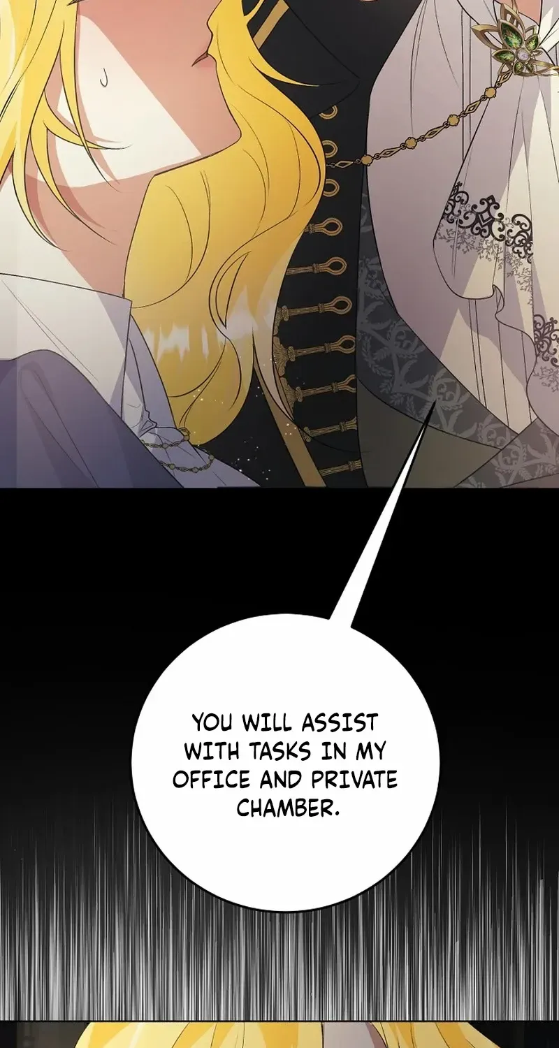 I Became the Servant That Was Obsessed by the Crown Prince Chapter 3 page 52 - 