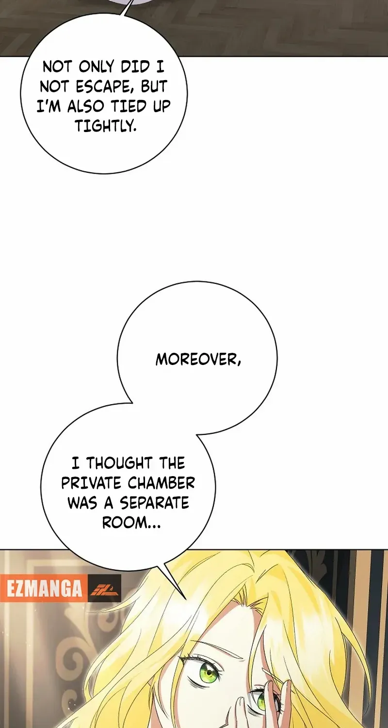 I Became the Servant That Was Obsessed by the Crown Prince Chapter 3 page 56 - 
