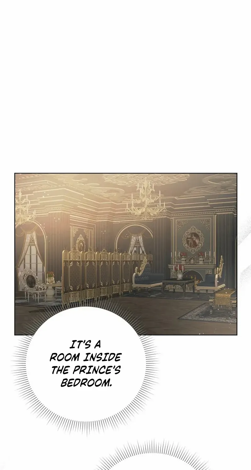 I Became the Servant That Was Obsessed by the Crown Prince Chapter 3 page 58 - 