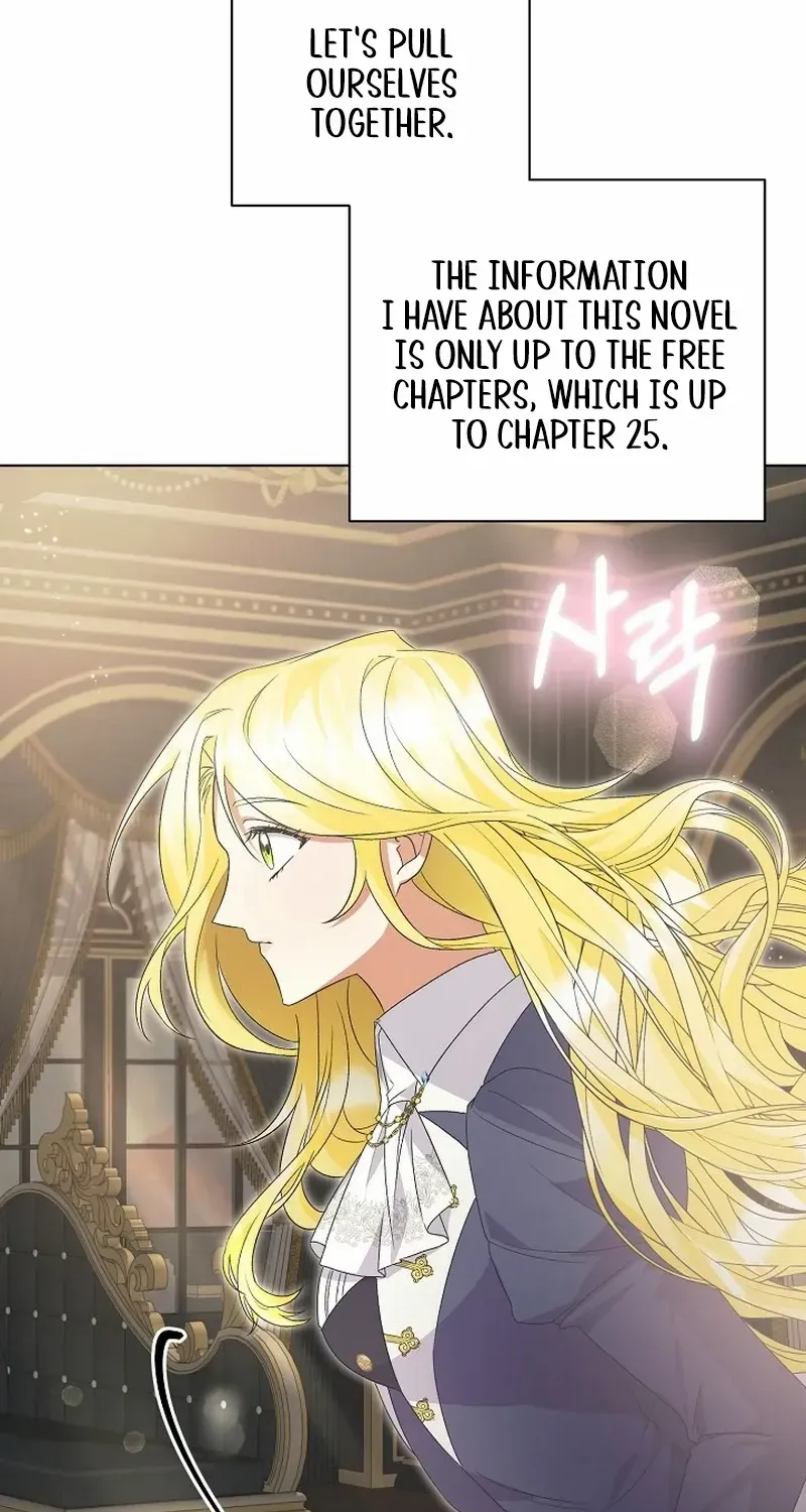 I Became the Servant That Was Obsessed by the Crown Prince Chapter 3 page 61 - 