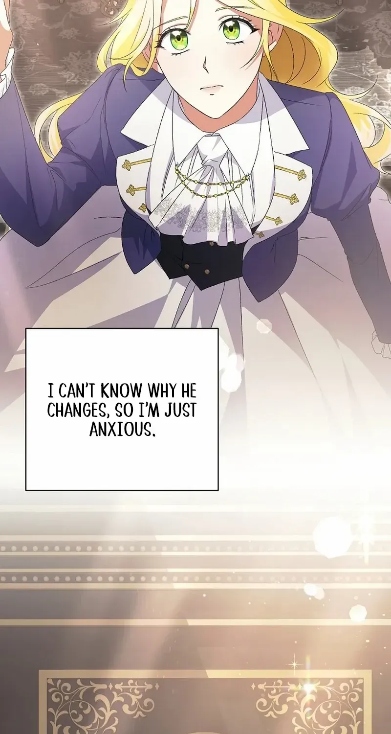 I Became the Servant That Was Obsessed by the Crown Prince Chapter 3 page 63 - 