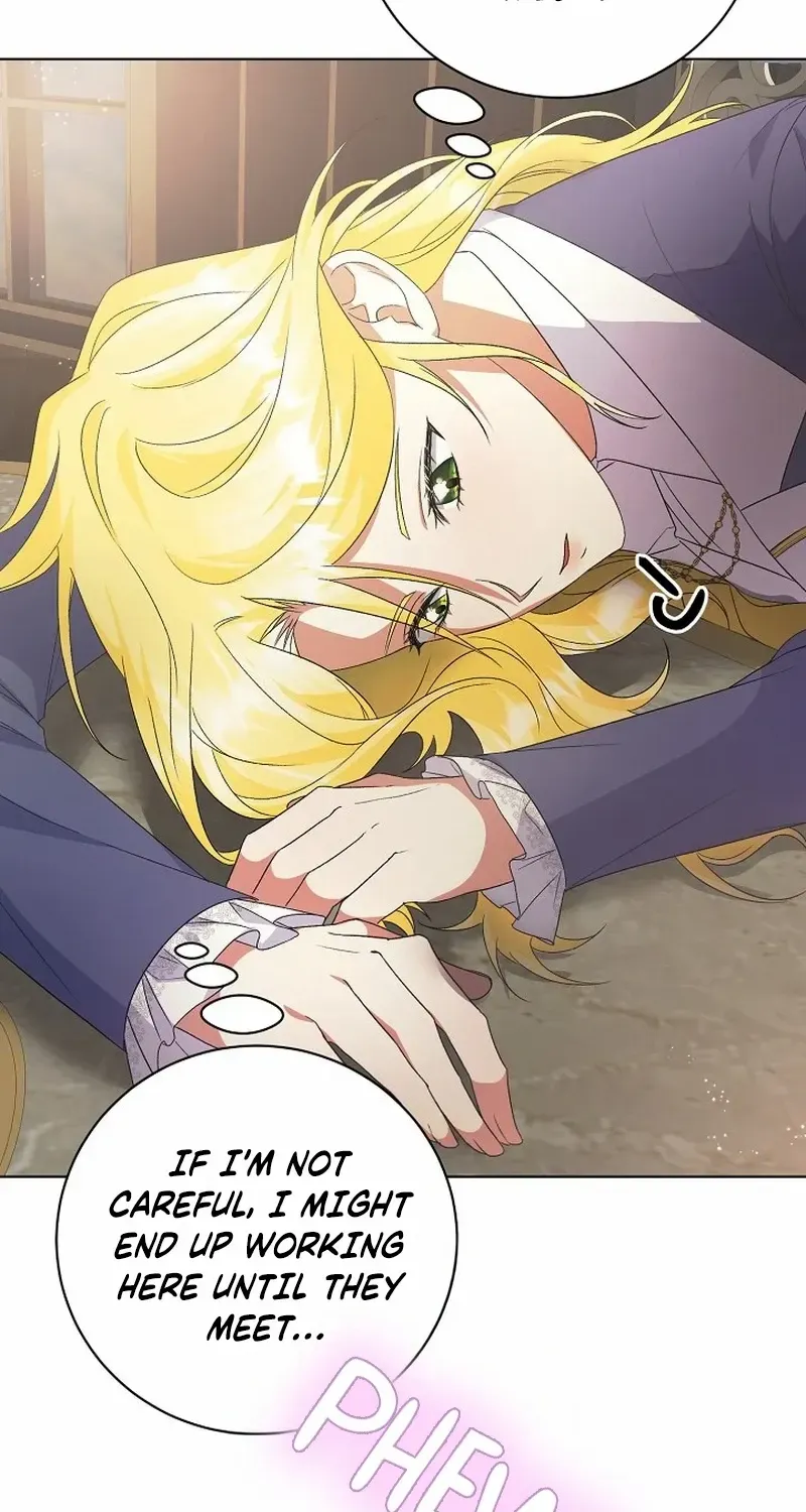 I Became the Servant That Was Obsessed by the Crown Prince Chapter 3 page 71 - 