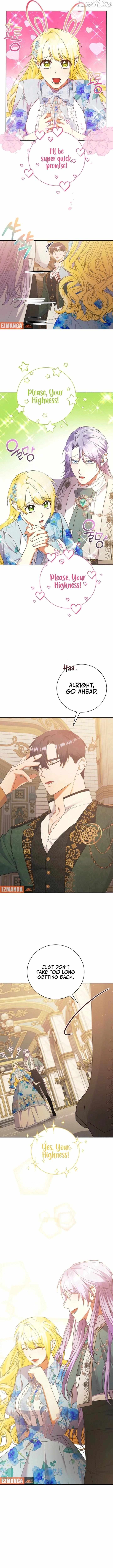 I Became the Servant That Was Obsessed by the Crown Prince Chapter 30 page 2 - 