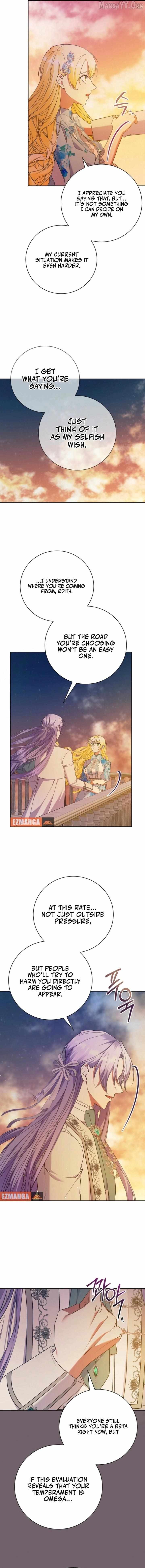 I Became the Servant That Was Obsessed by the Crown Prince Chapter 30 page 11 - 