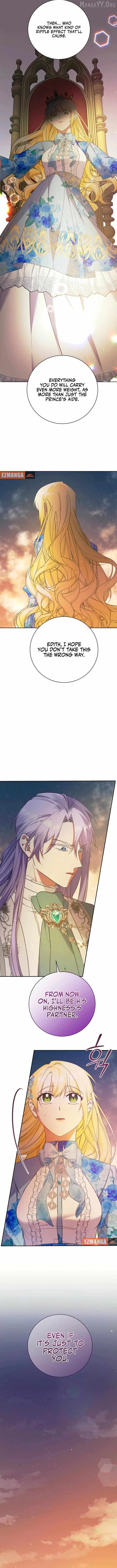 I Became the Servant That Was Obsessed by the Crown Prince Chapter 30 page 12 - 