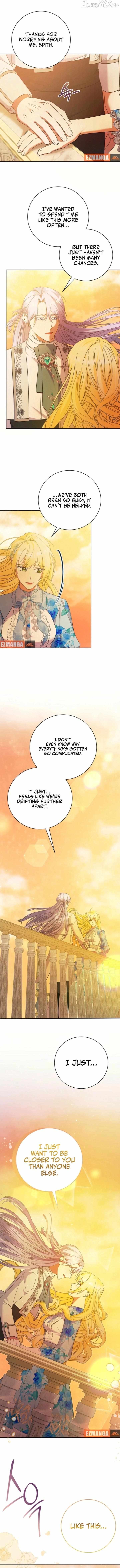 I Became the Servant That Was Obsessed by the Crown Prince Chapter 30 page 4 - 
