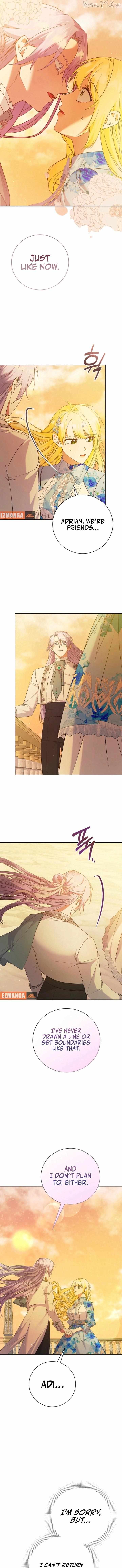 I Became the Servant That Was Obsessed by the Crown Prince Chapter 30 page 5 - 