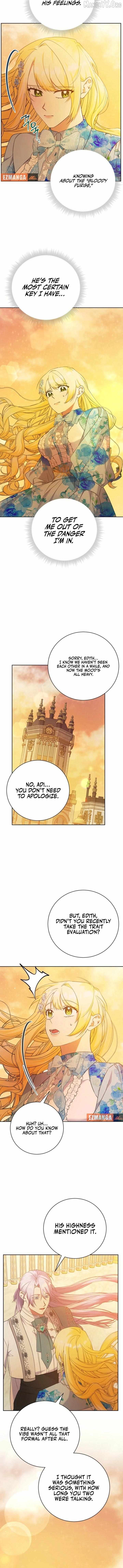 I Became the Servant That Was Obsessed by the Crown Prince Chapter 30 page 6 - 