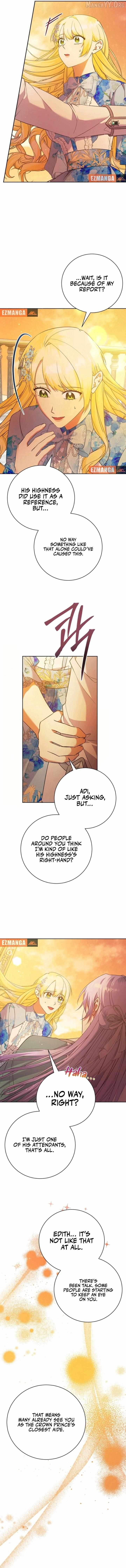 I Became the Servant That Was Obsessed by the Crown Prince Chapter 30 page 8 - 