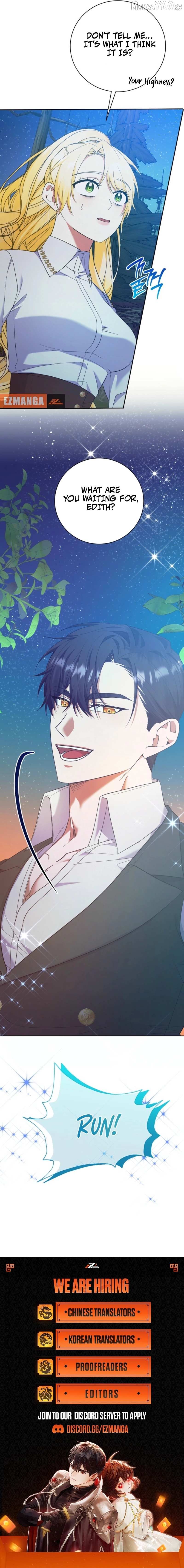I Became the Servant That Was Obsessed by the Crown Prince Chapter 32 page 11 - 