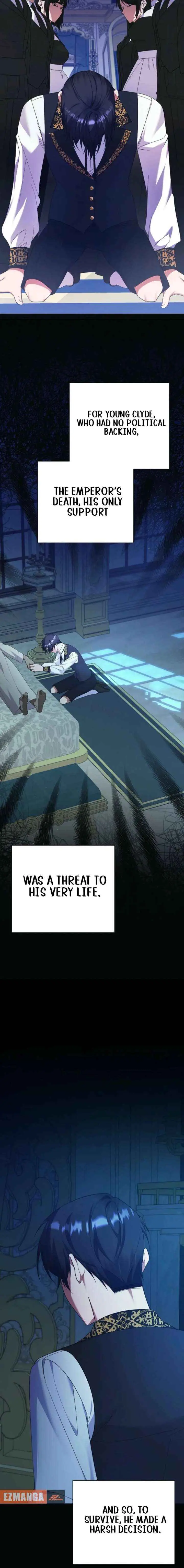 I Became the Servant That Was Obsessed by the Crown Prince Chapter 34 page 2 - 