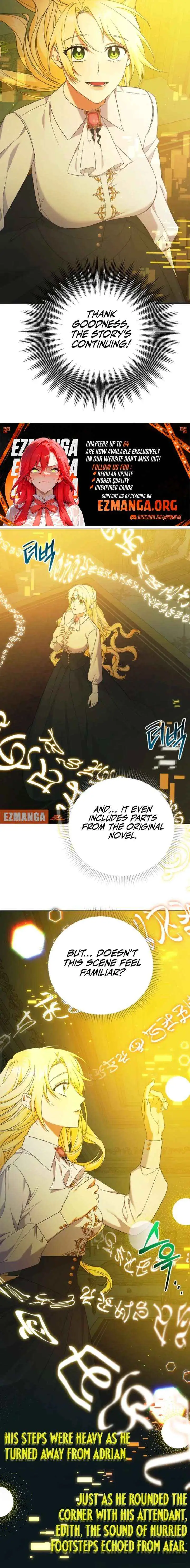 I Became the Servant That Was Obsessed by the Crown Prince Chapter 34 page 12 - 