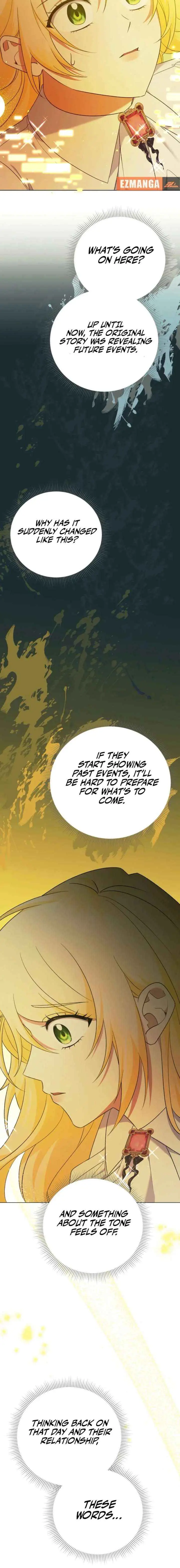 I Became the Servant That Was Obsessed by the Crown Prince Chapter 34 page 14 - 