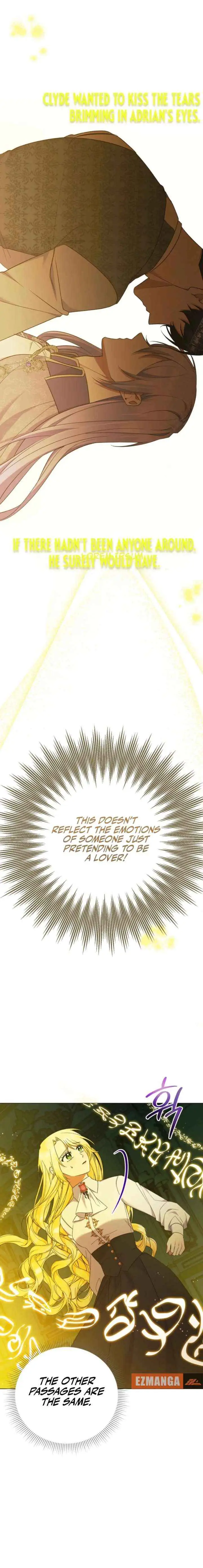 I Became the Servant That Was Obsessed by the Crown Prince Chapter 34 page 15 - 