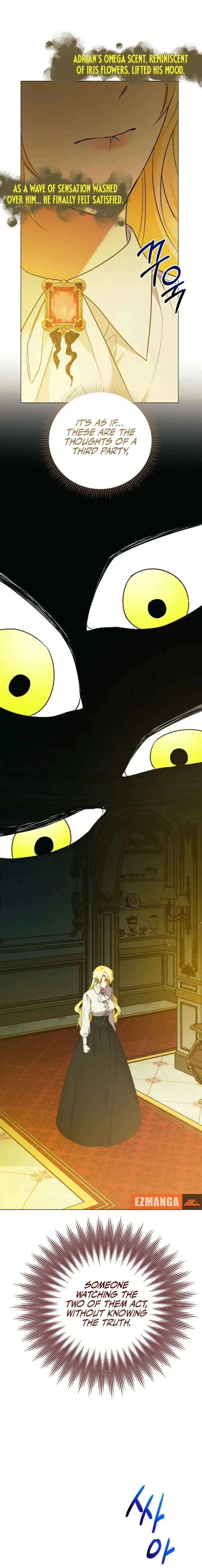 I Became the Servant That Was Obsessed by the Crown Prince Chapter 34 page 16 - 