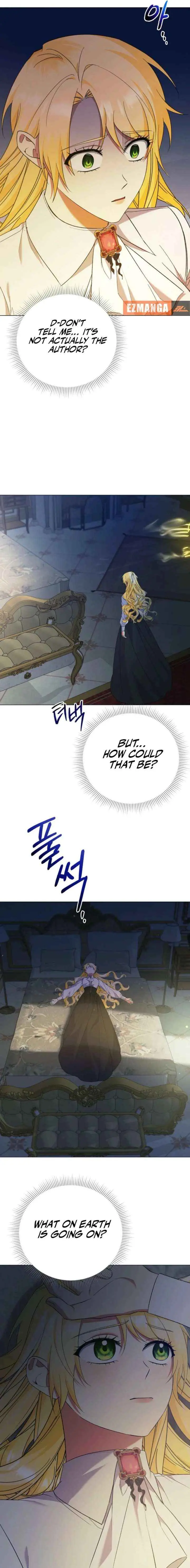I Became the Servant That Was Obsessed by the Crown Prince Chapter 34 page 17 - 