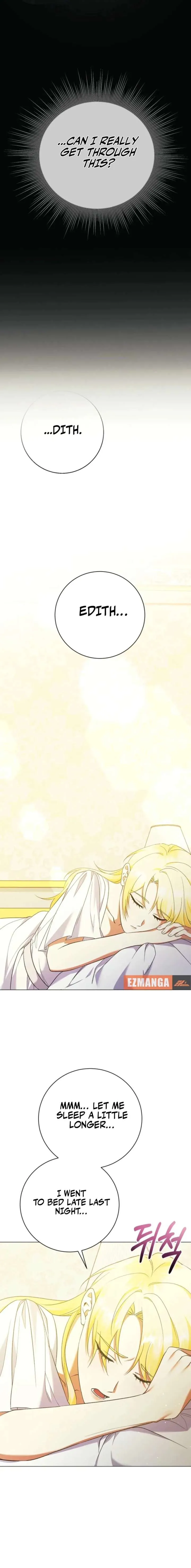 I Became the Servant That Was Obsessed by the Crown Prince Chapter 34 page 19 - 