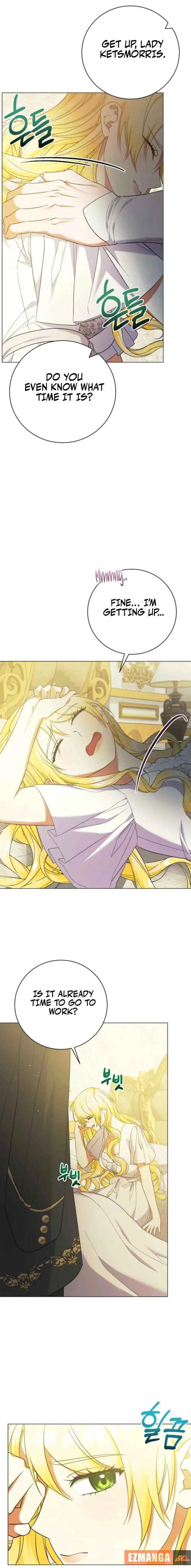 I Became the Servant That Was Obsessed by the Crown Prince Chapter 34 page 20 - 