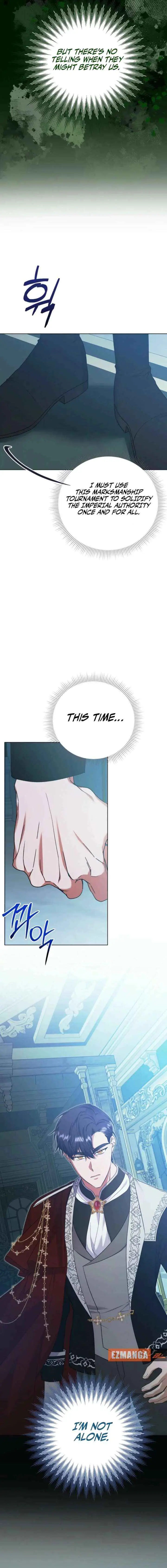 I Became the Servant That Was Obsessed by the Crown Prince Chapter 34 page 6 - 
