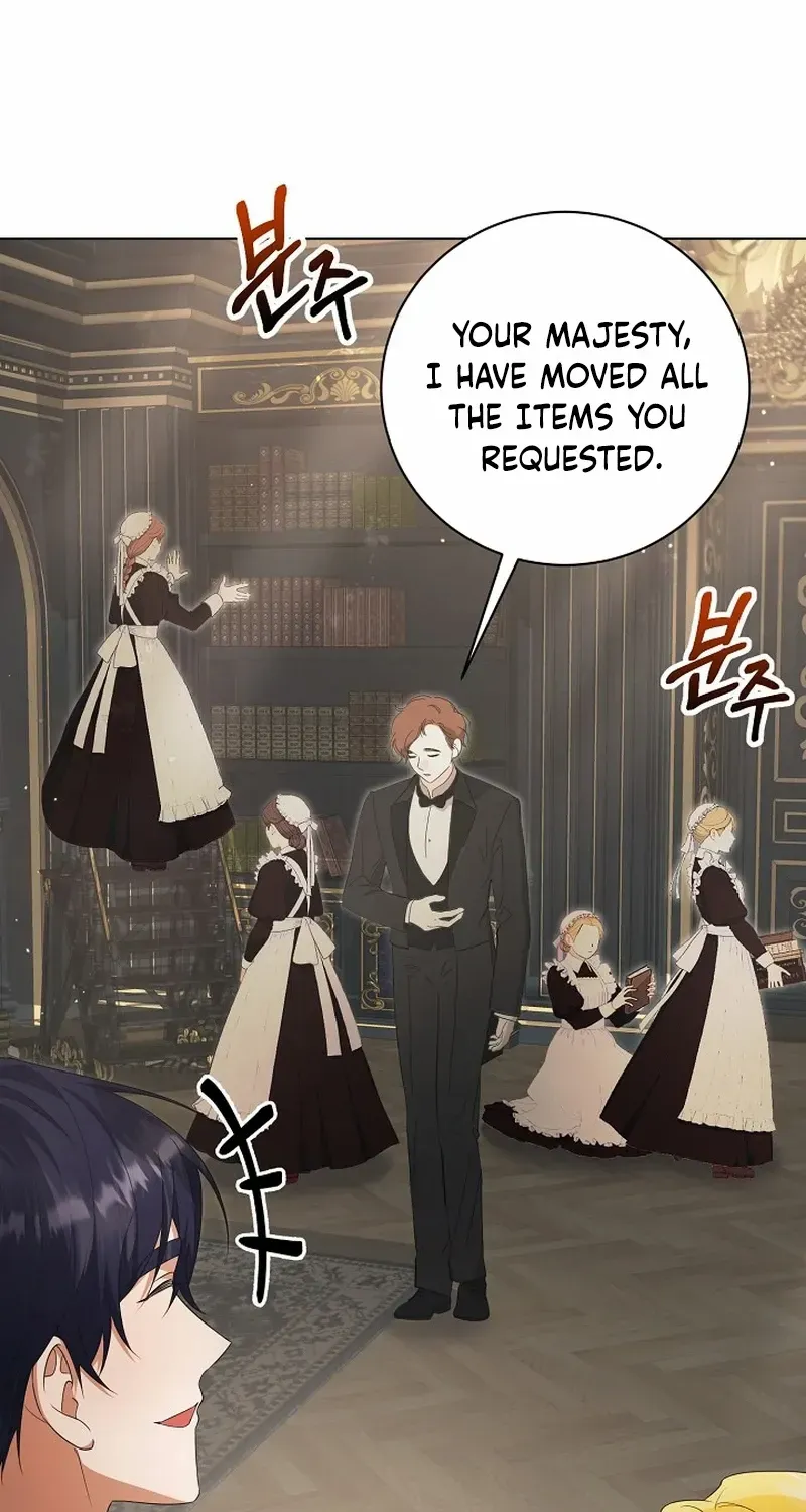 I Became the Servant That Was Obsessed by the Crown Prince Chapter 4 page 29 - 