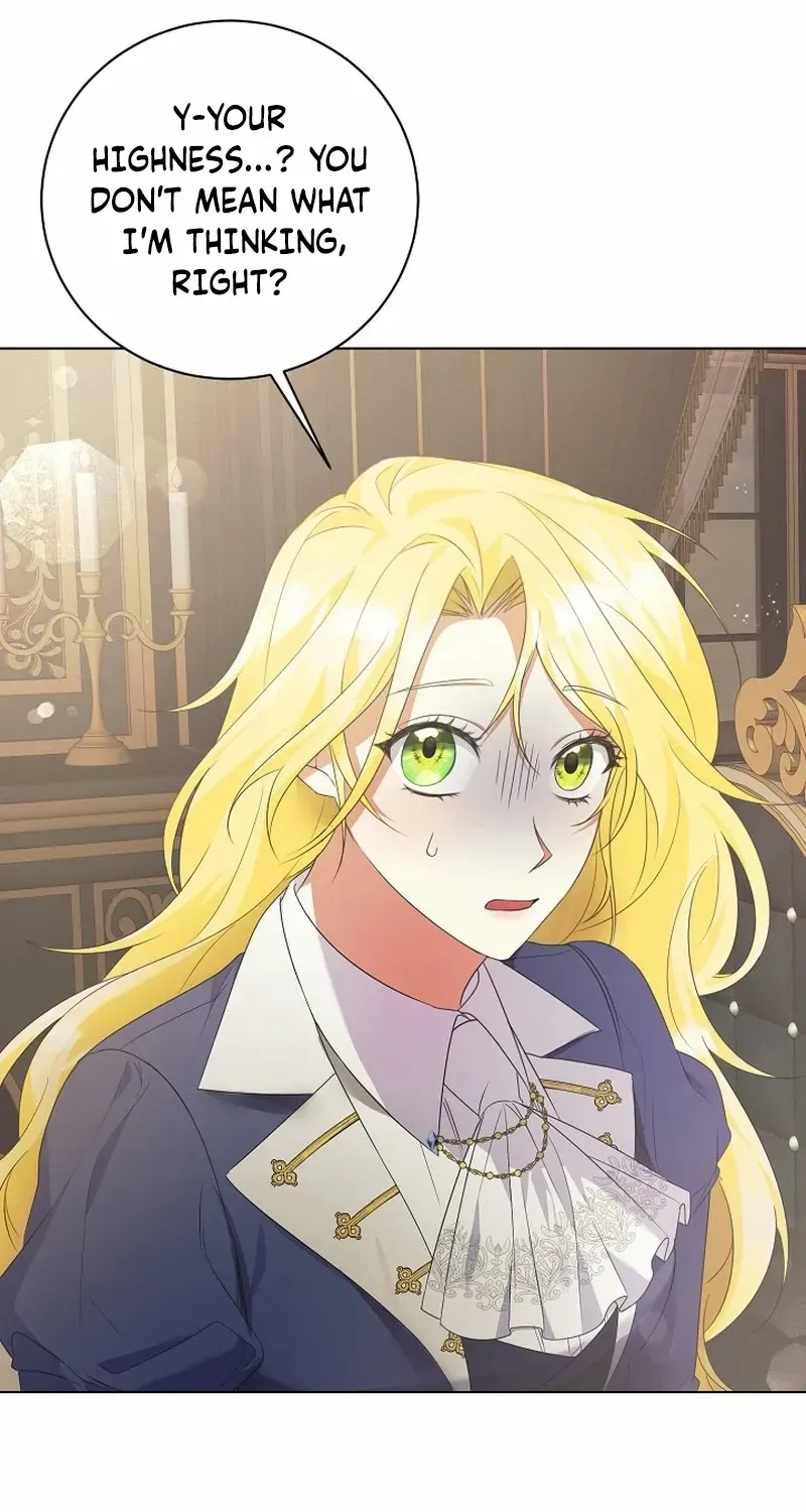 I Became the Servant That Was Obsessed by the Crown Prince Chapter 4 page 31 - 