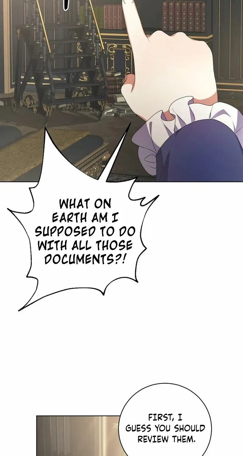 I Became the Servant That Was Obsessed by the Crown Prince Chapter 4 page 36 - 