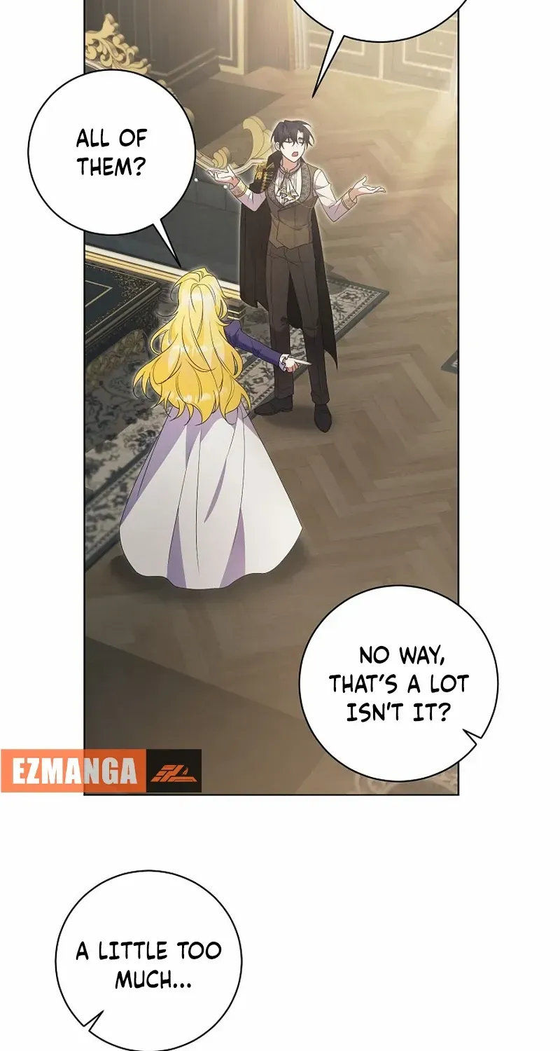 I Became the Servant That Was Obsessed by the Crown Prince Chapter 4 page 37 - 