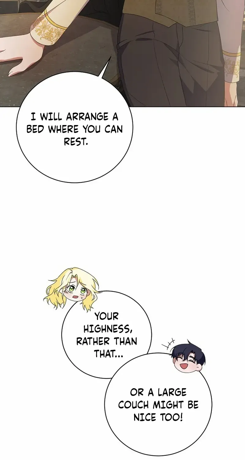 I Became the Servant That Was Obsessed by the Crown Prince Chapter 4 page 41 - 