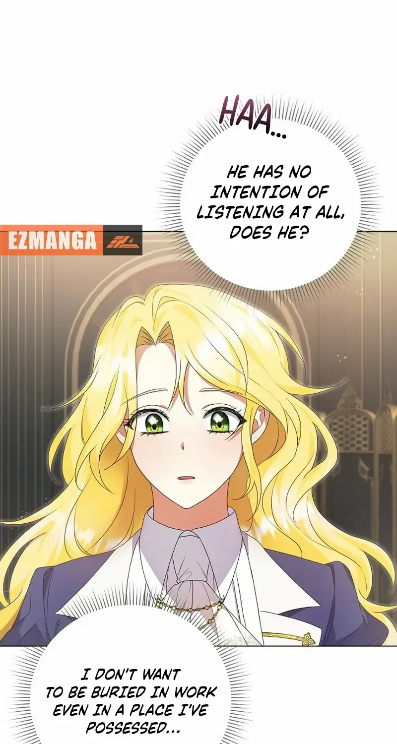 I Became the Servant That Was Obsessed by the Crown Prince Chapter 4 page 42 - 