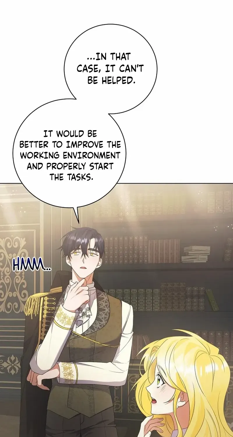 I Became the Servant That Was Obsessed by the Crown Prince Chapter 4 page 46 - 