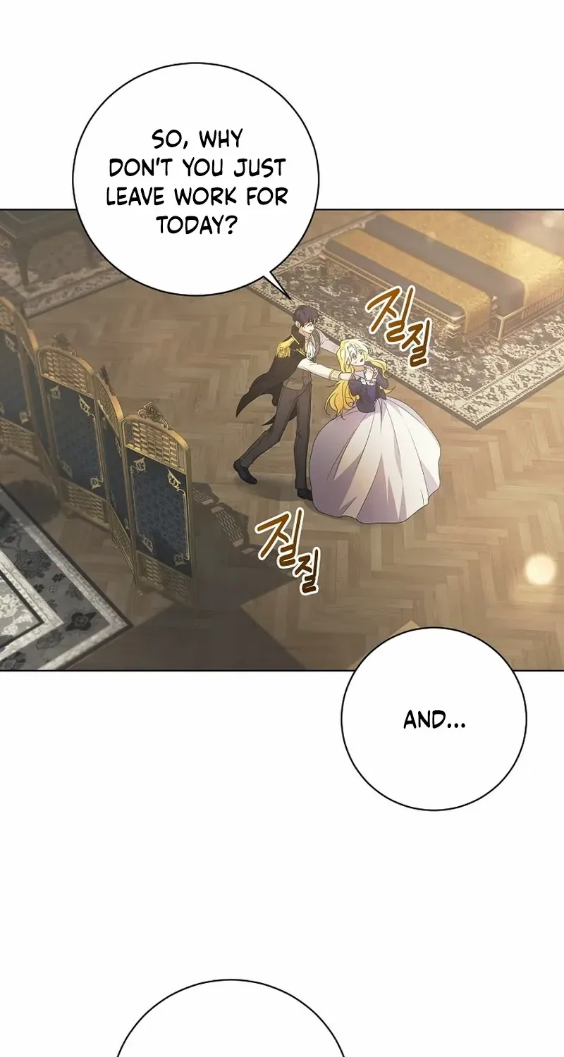 I Became the Servant That Was Obsessed by the Crown Prince Chapter 4 page 49 - 